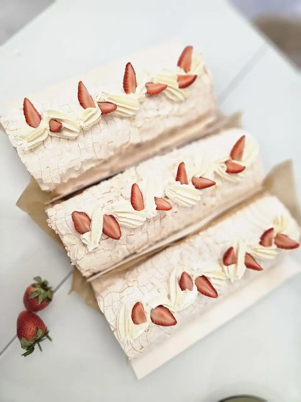 Букеты из зефира и меренговые рулеты - Доставка еды и кулинария (Услуги) в Оренбург