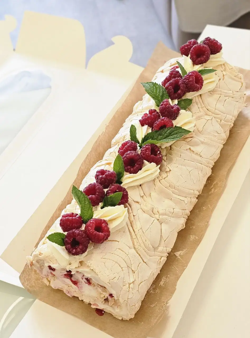Букеты из зефира и меренговые рулеты - Доставка еды и кулинария (Услуги) в Оренбург