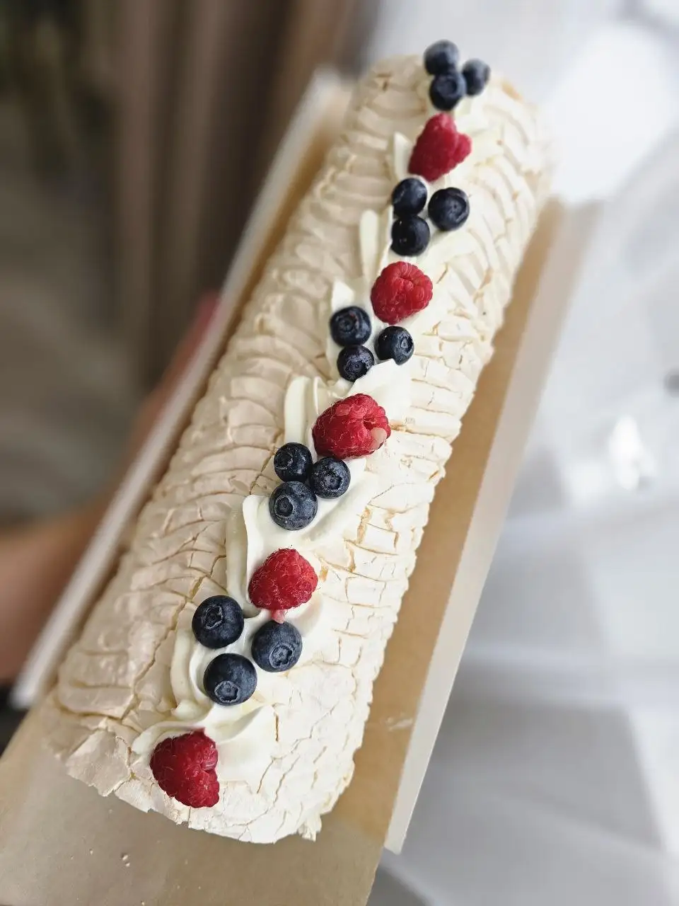 Букеты из зефира и меренговые рулеты - Доставка еды и кулинария (Услуги) в Оренбург