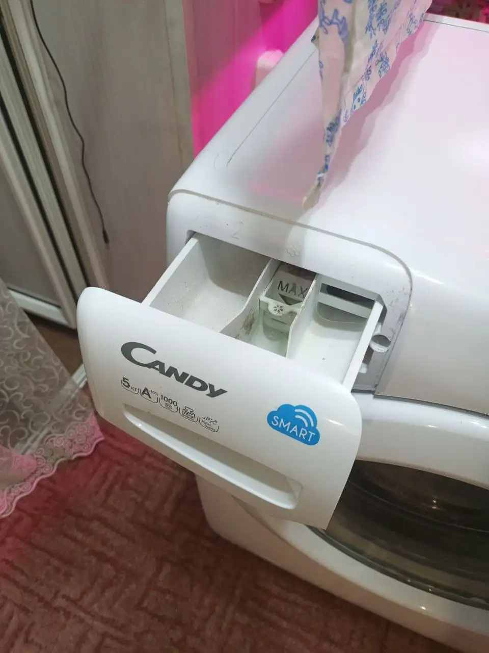Продам стиральную машину CANDY - Стиральные машины (Электроника) в Оренбург