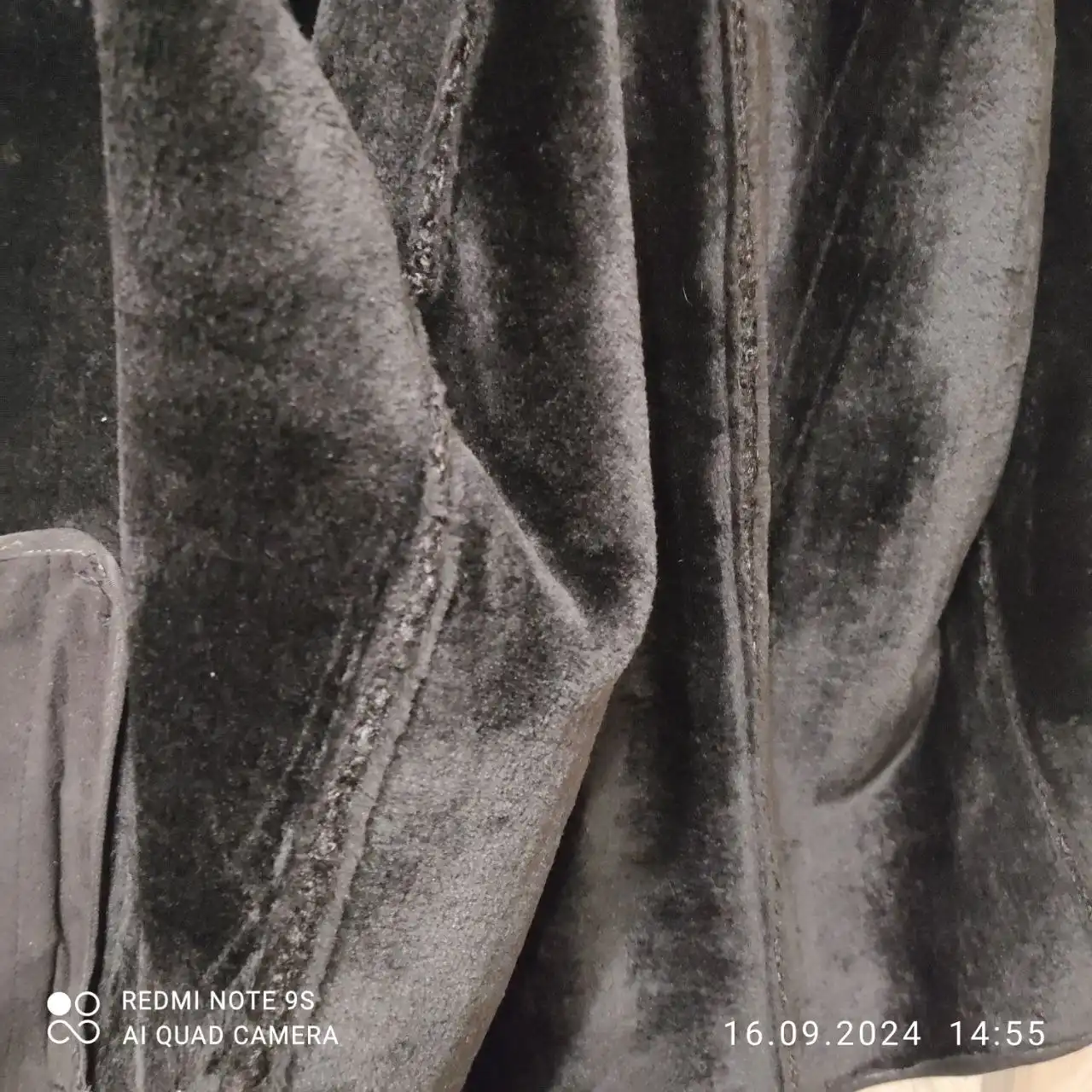 Меховая куртка каракуля 56-58 размер