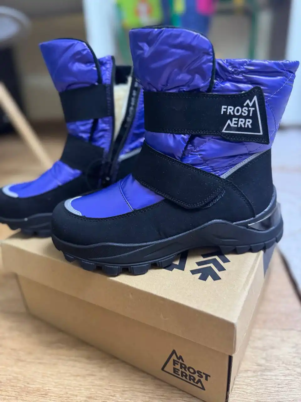 Продажа новых шерстяных изделий