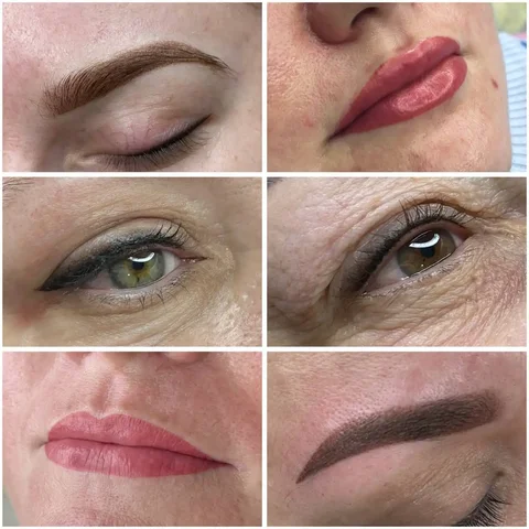 Перманентный макияж бровей, глаз и губ - частное объявление в Заречный