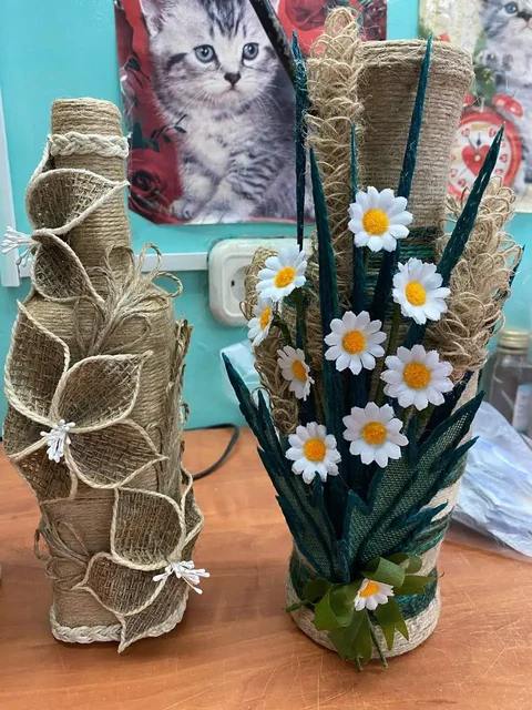 Вазы ручной работы - отличный подарок - частное объявление в Заречный