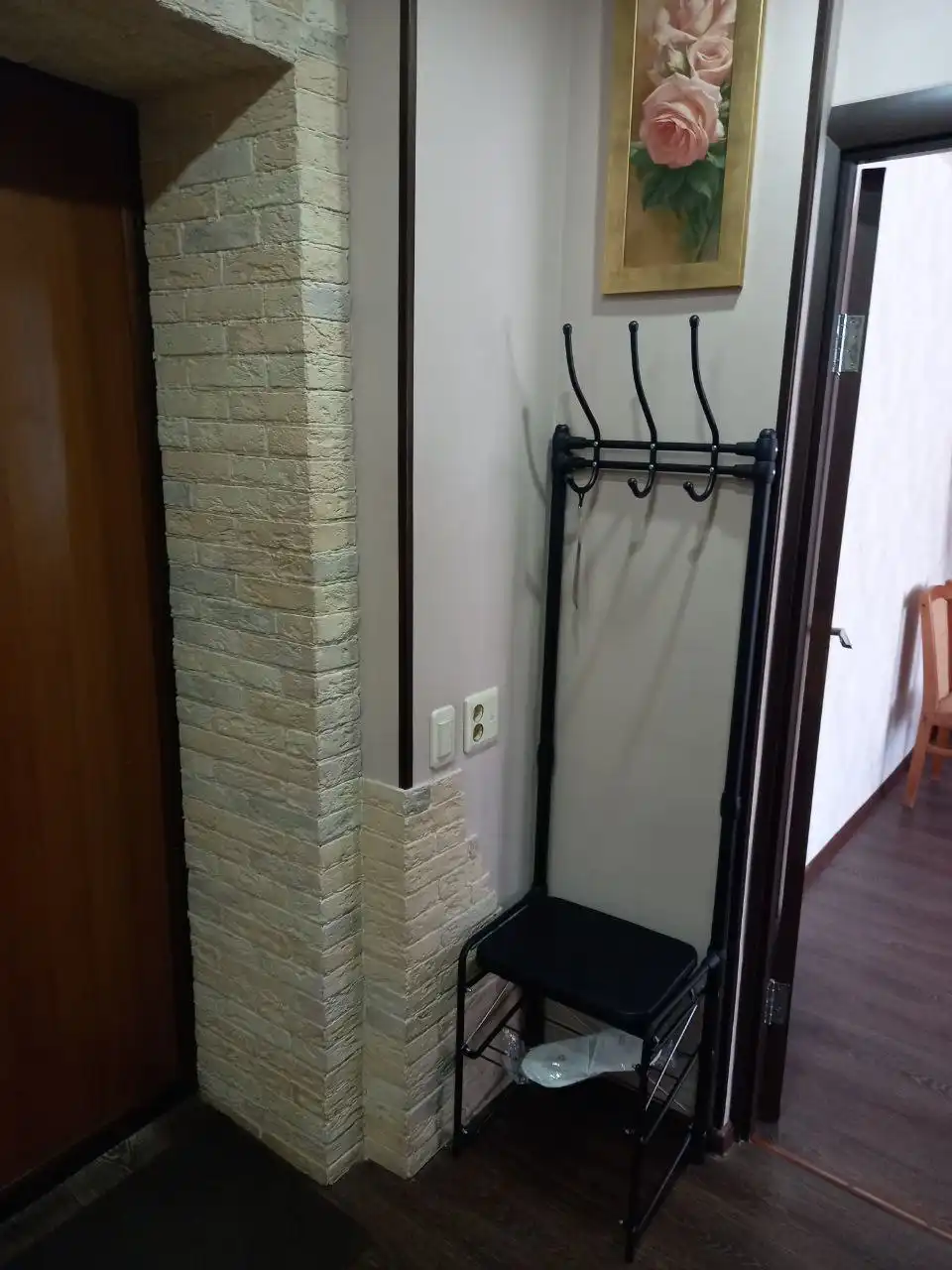 Продаётся уютная квартира 32.5 м² с ремонтом и мебелью