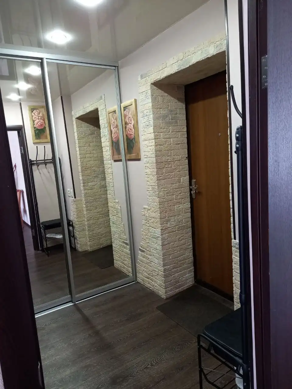 Продаётся уютная квартира 32.5 м² с ремонтом и мебелью