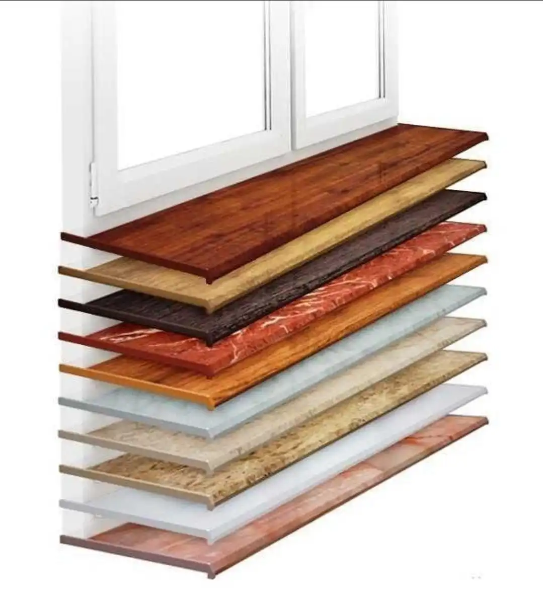 Установка оконных конструкций и комплектующих