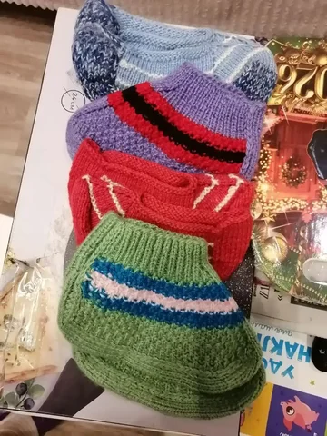 Следки шерстяные на 36-37 размер - Одежда в Заречный