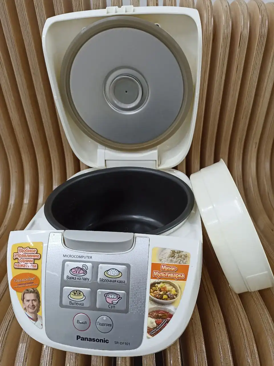 Продается мультиварка Panasonic