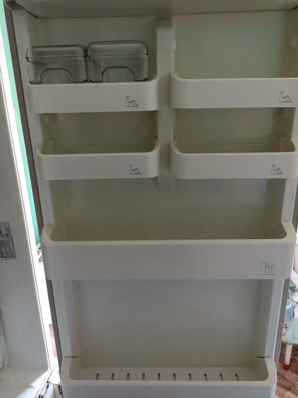 Холодильник STINOL двухкамерный