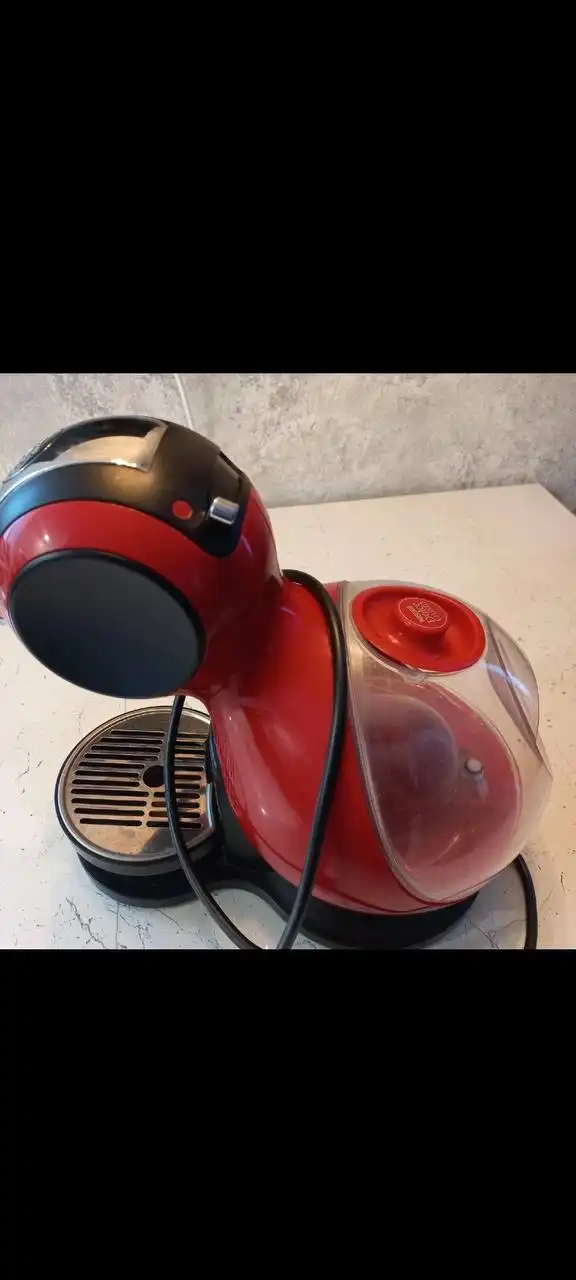 Снегокат и кофемашина