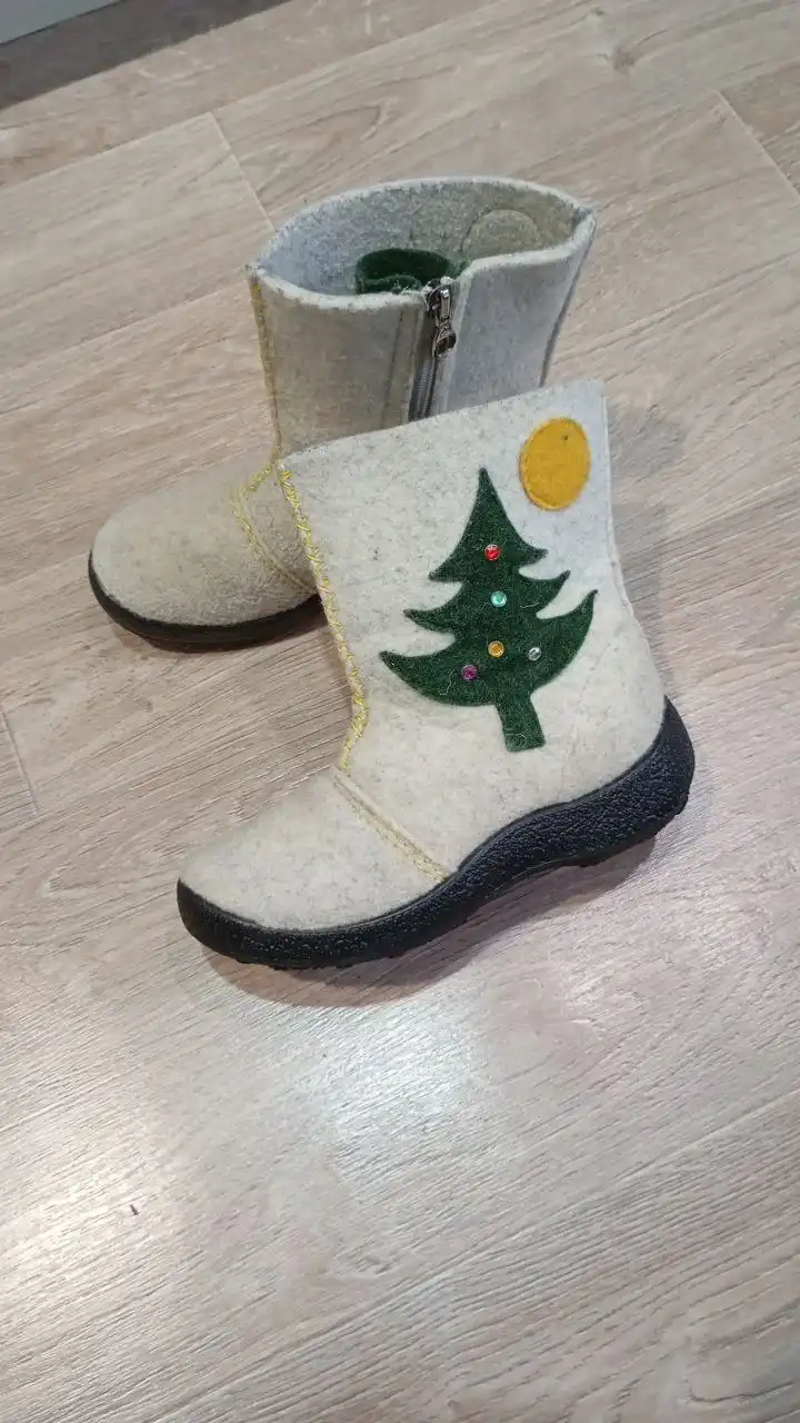 Продажа валенок 32 размера