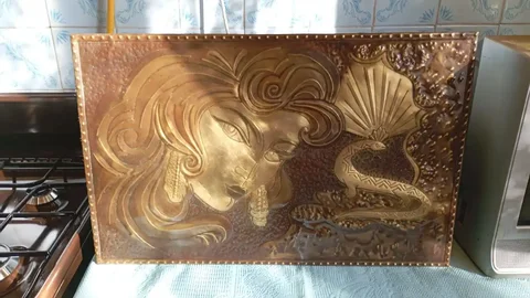 Продажа чеканки 58×38 - Хобби и отдых в Заречный