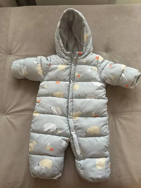 Комбинезон весна-осень 62 размер - Одежда в Заречный