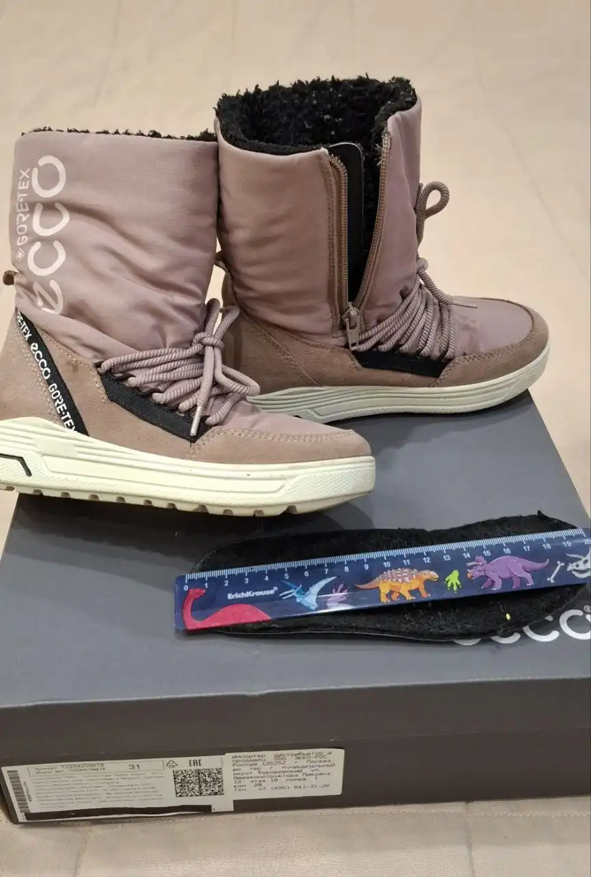 Продажа полусароги Экко размер 31