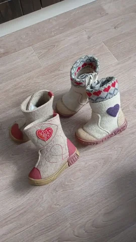 Продажа валенок размеров 24 и 25 - частное объявление в Заречный