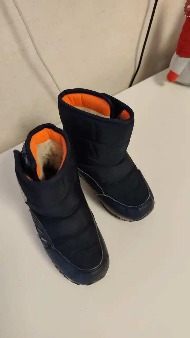 Зимние сапоги размер 29