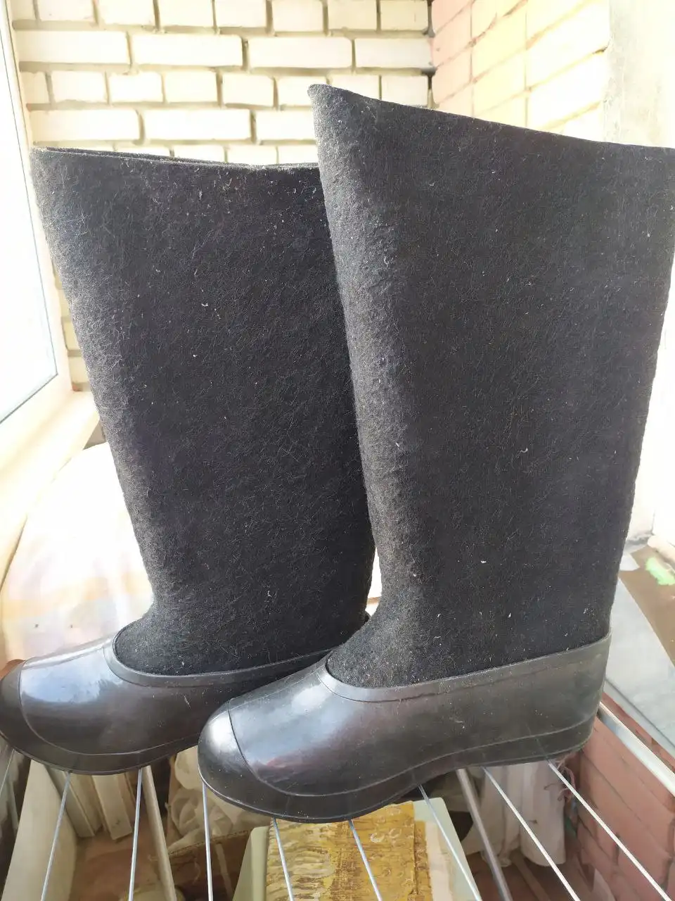 Продаются валенки и теплые штаны для рыбалки - Обувь (Одежда) в Заречный