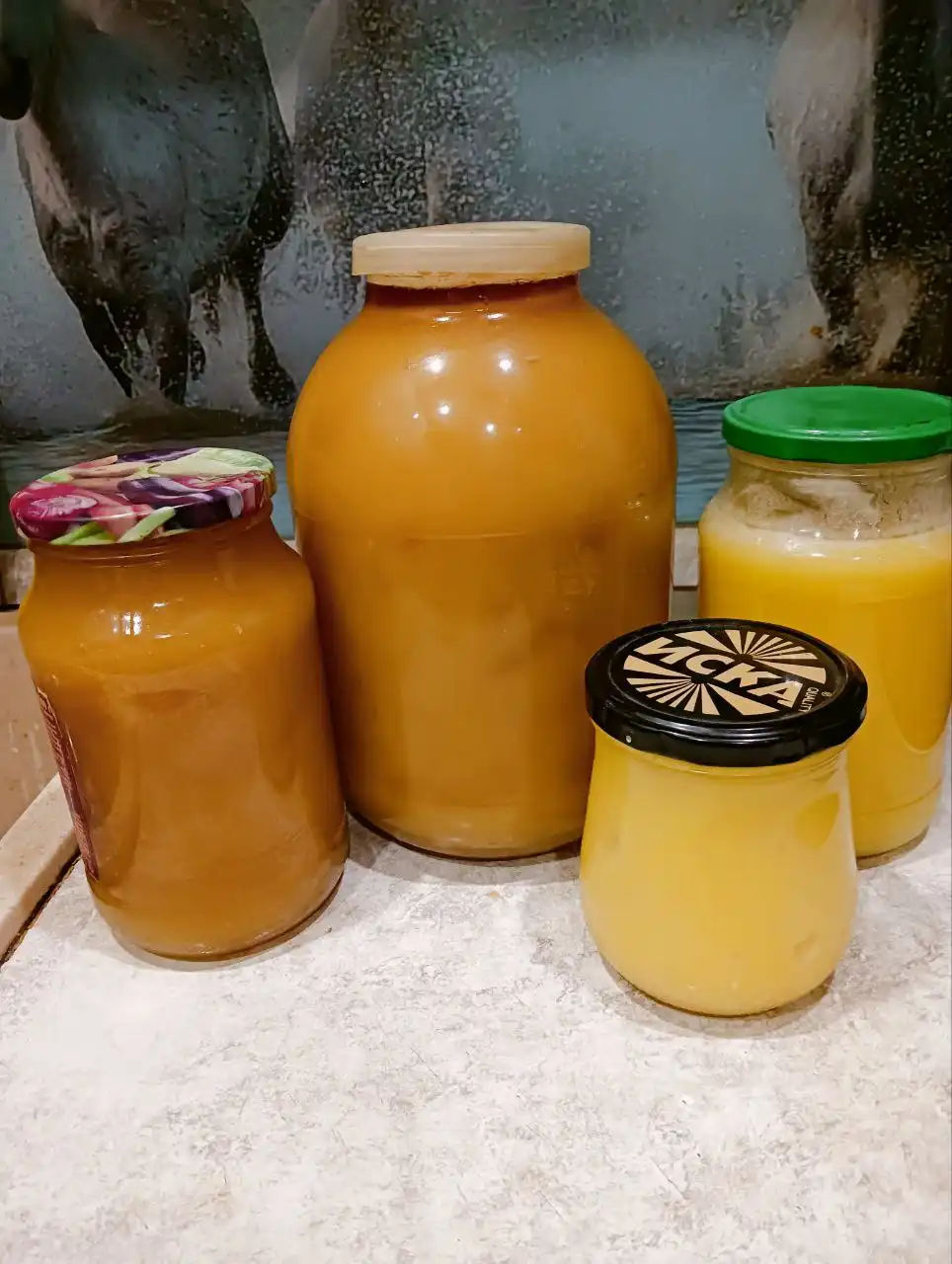 Мёд разнотравье с собственной пасеки - Продукты питания (Барахолка) в Заречный