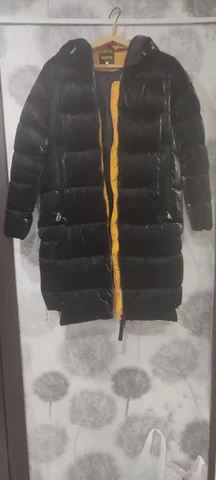 Теплая куртка пальто размер 48-50 - Верхняя одежда в Заречный