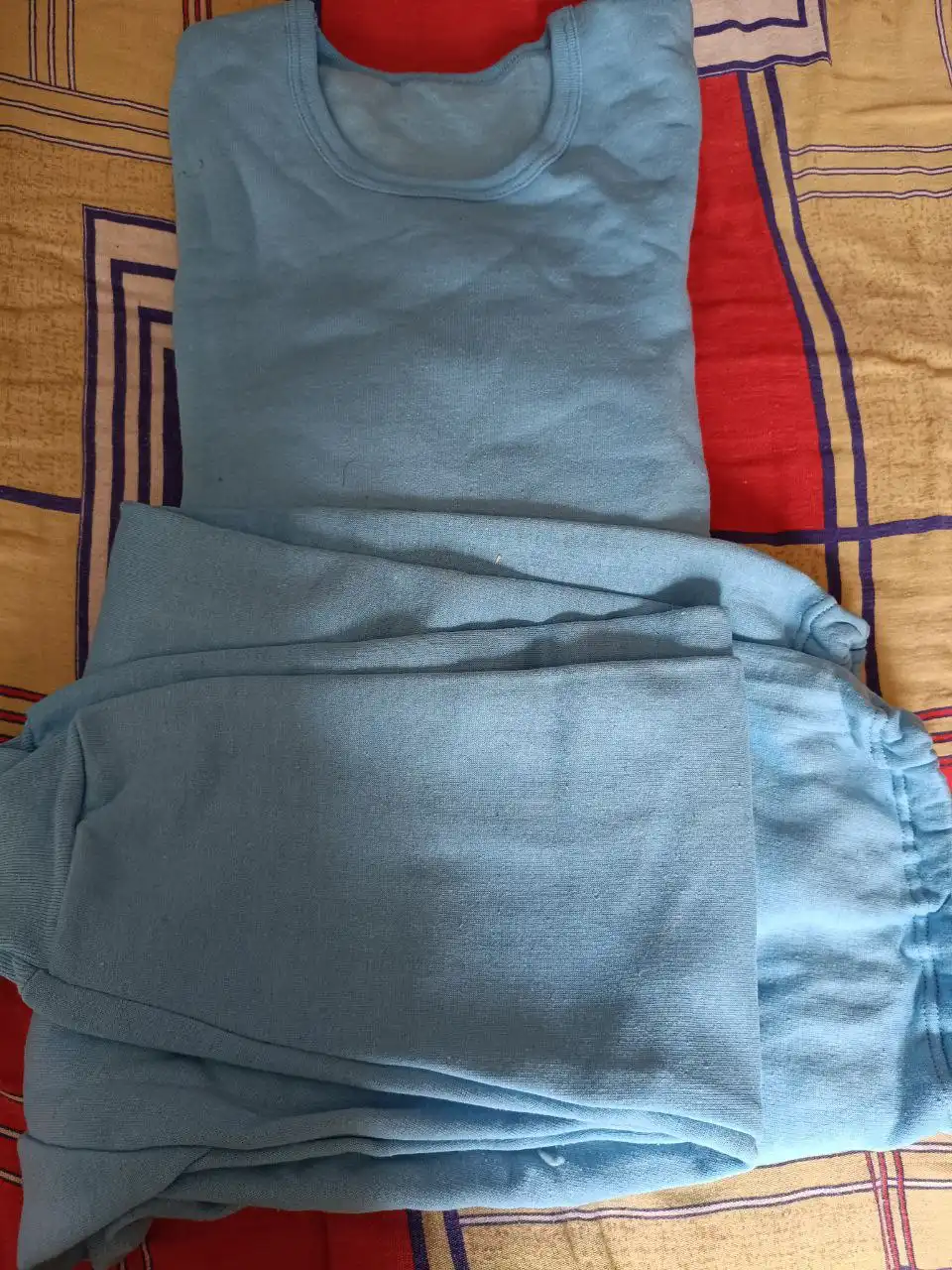 Мужское теплое нательное белье новые два комплекта - Мужская одежда (Одежда) в Заречный