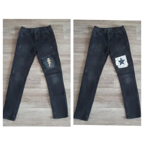 Джинсы Некст для мальчика р.146 - частное объявление в Заречный