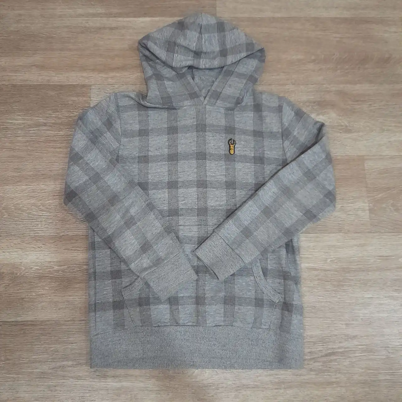 Толстовка Некст размер 146, хлопок с начесом - Верхняя одежда (Одежда) в Заречный