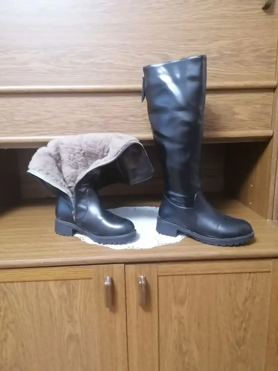 Продажа зимних сапог размер 38 - Обувь (Одежда) в Заречный