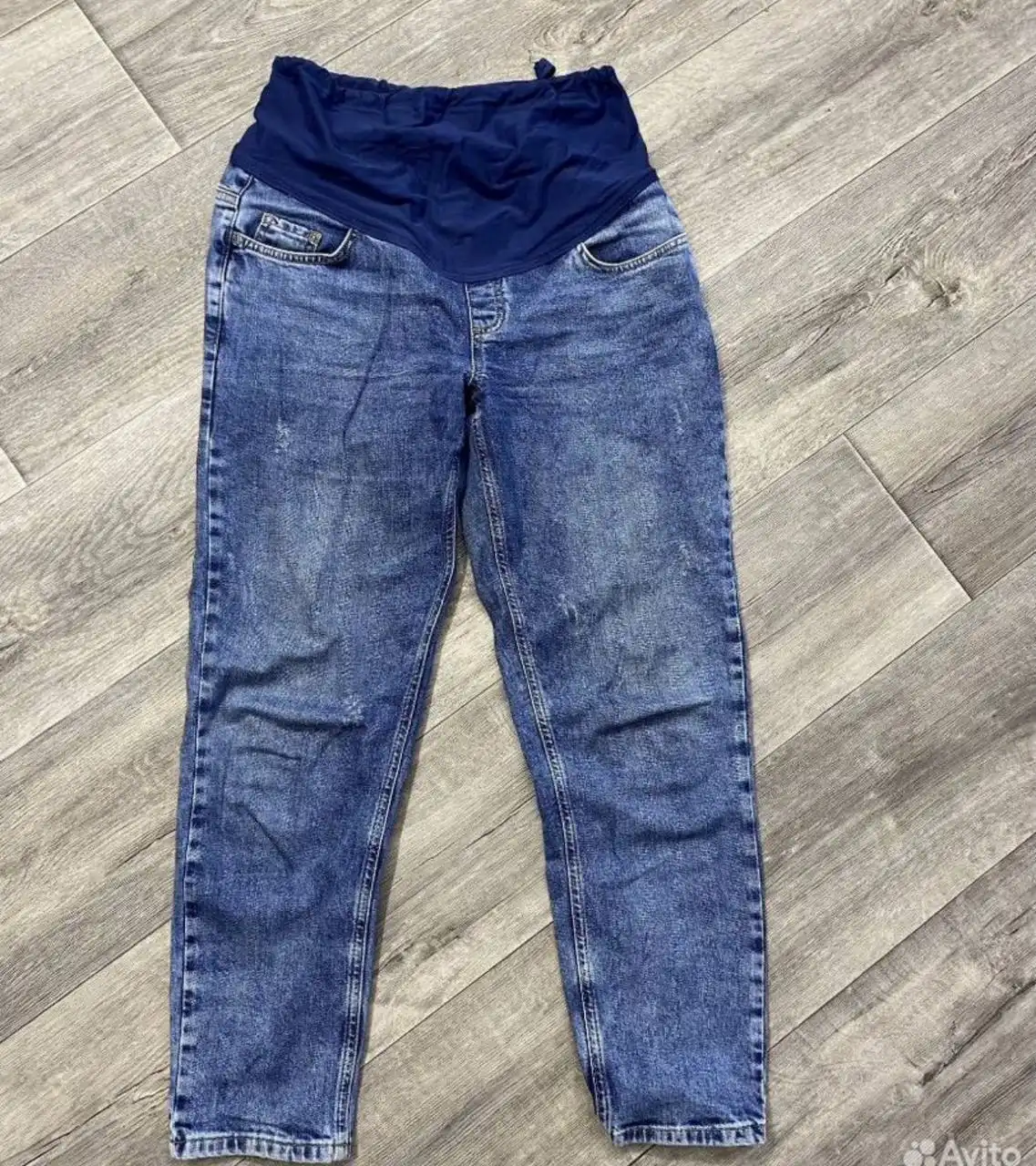Джинсы для беременных Турция размер 46 - Для беременных (Одежда) в Заречный