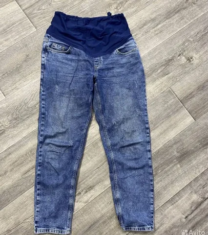 Джинсы для беременных Турция размер 46 - частное объявление в Заречный