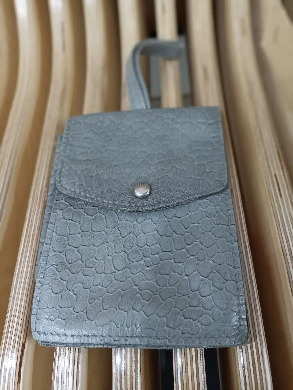 Мужские сумочки и портмоне из натуральной кожи - Аксессуары (Барахолка) в Заречный