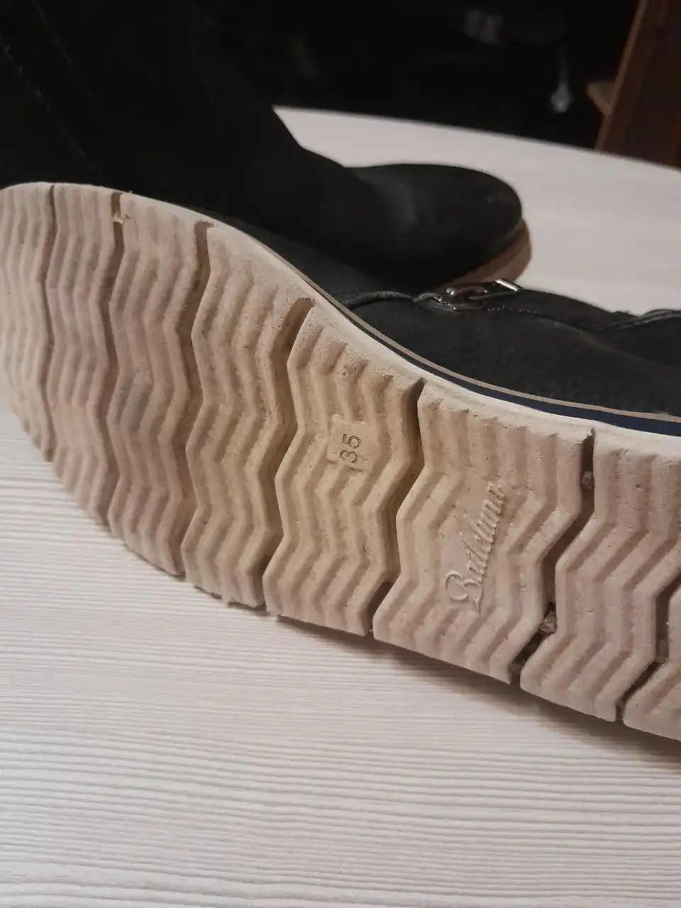 Осенние сапожки на мальчика - Обувь (Товары для детей) в Заречный