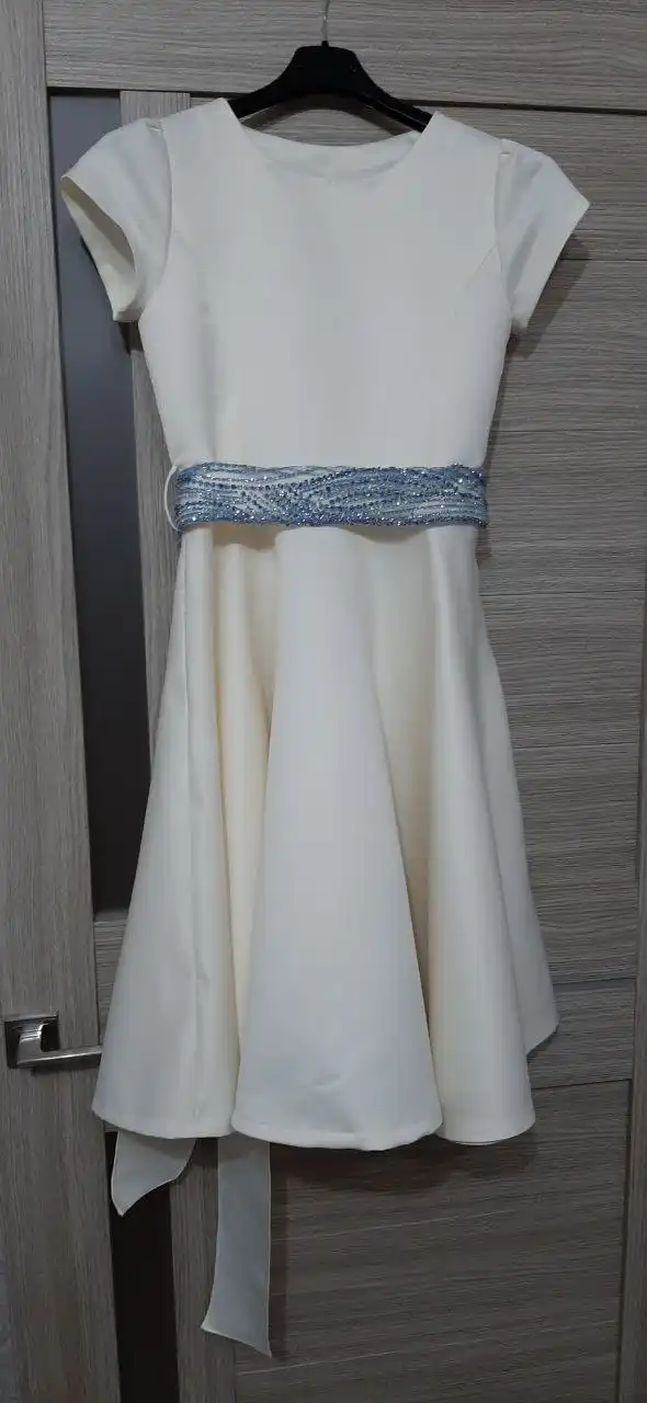 Платье для девочки 10-11 лет - Детская одежда (Одежда) в Заречный