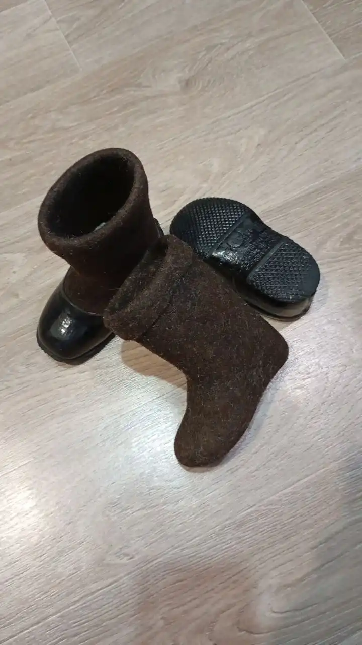 Продажа валенок детских размеров - Обувь (Одежда) в Заречный