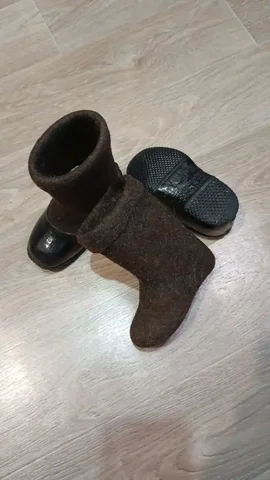 Продажа валенок детских размеров - Обувь в Заречный