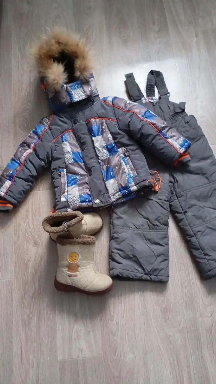 Продажа зимней детской одежды и обуви - Детская одежда (Одежда) в Заречный, Пенза