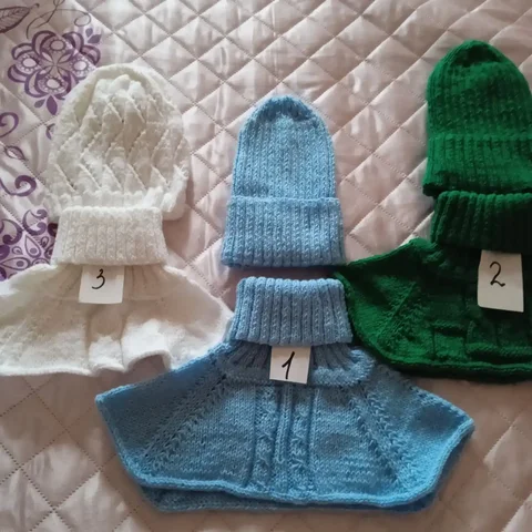 Продам детские наборы ручной работы - Детские товары в Заречный