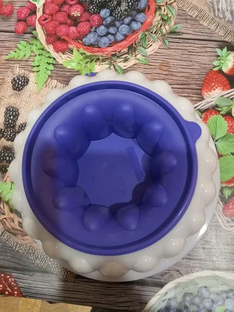 Форма для желе и десертов Tupperware - Кухонная утварь в Заречный
