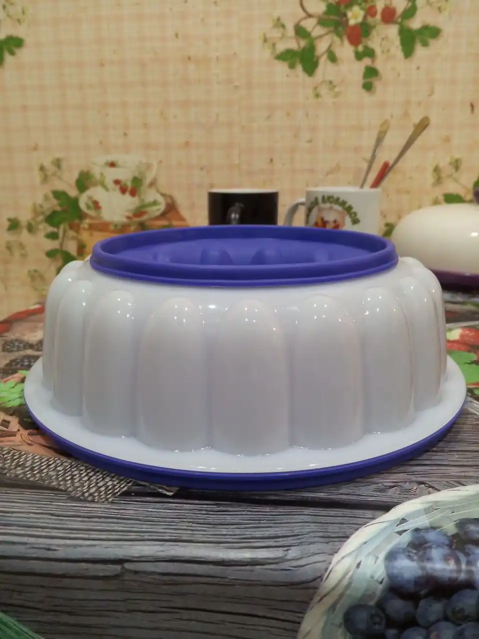 Форма для желе и десертов Tupperware - Кухонная утварь (Для дома и дачи) в Заречный