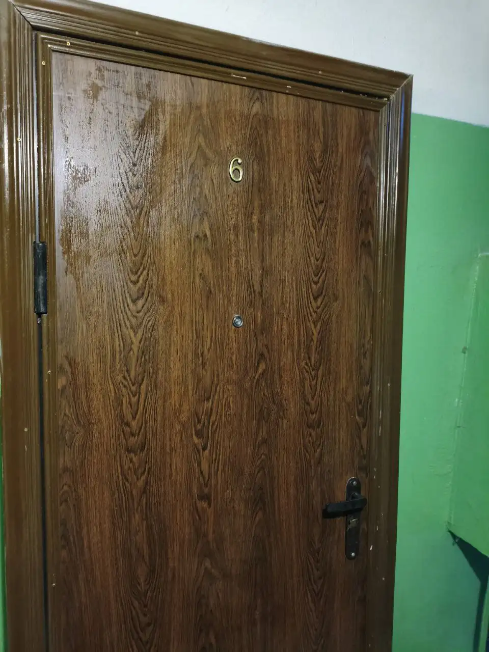 Продажа входной двери с двумя комплектами ключей - Двери (Для дома и дачи) в Заречный