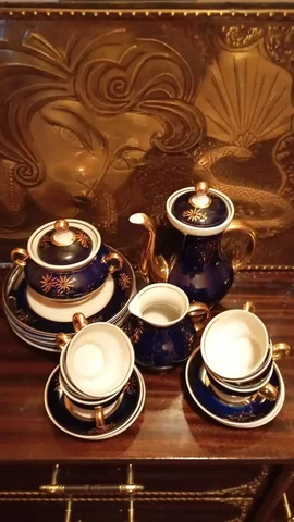 Кофейный сервиз СССР - Подарки в Заречный
