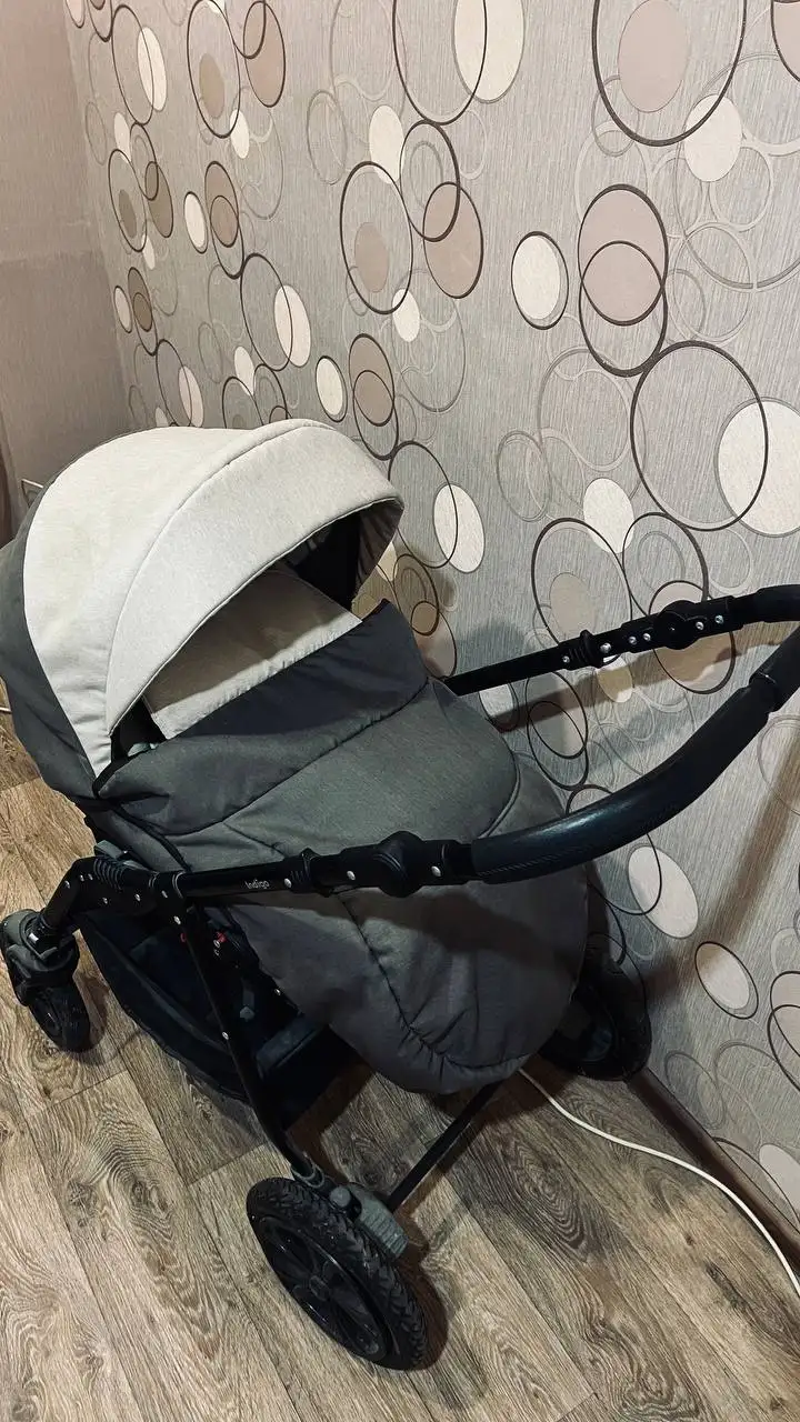 Коляска 2 в 1 в хорошем состоянии - Коляски (Товары для детей) в Заречный