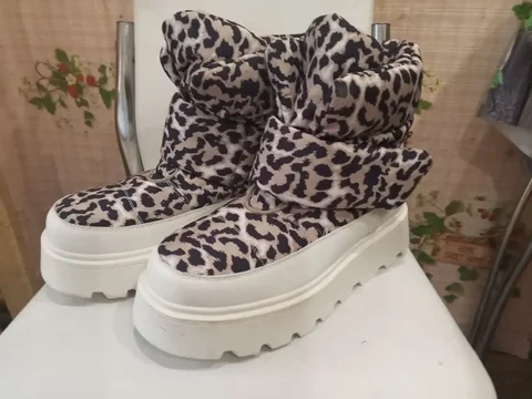 Продажа зимних полусапожек размер 40 - Обувь в Заречный