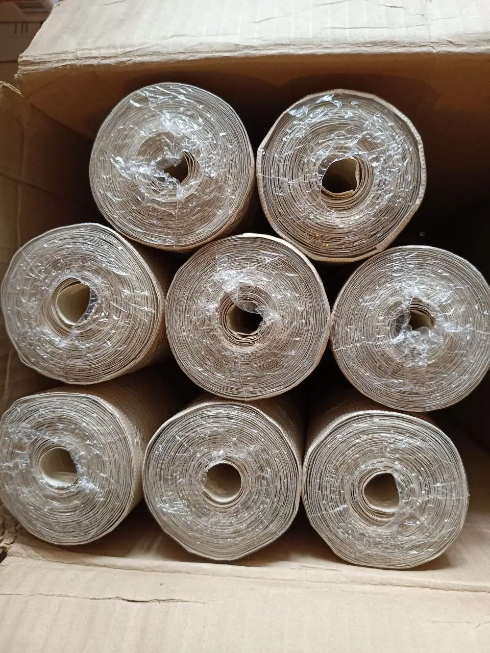 Обои в заводской упаковке 8 рулонов - Отделочные материалы (Для дома и дачи) в Заречный