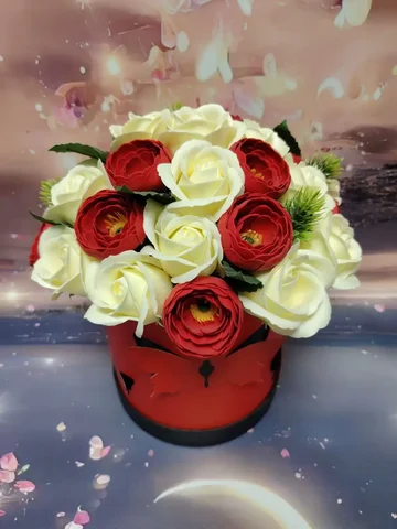 Букетики и композиции из мыльных цветов в Заречном - Хобби и отдых в Заречный