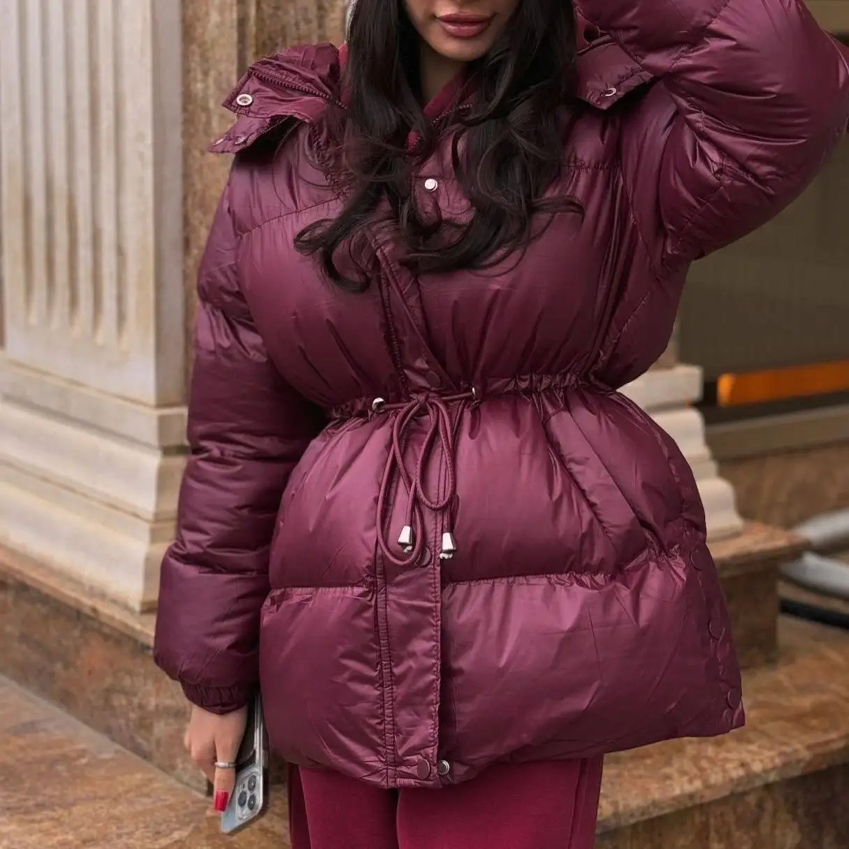 Демисезонная куртка размер 46/48 - Верхняя одежда (Одежда) в Заречный