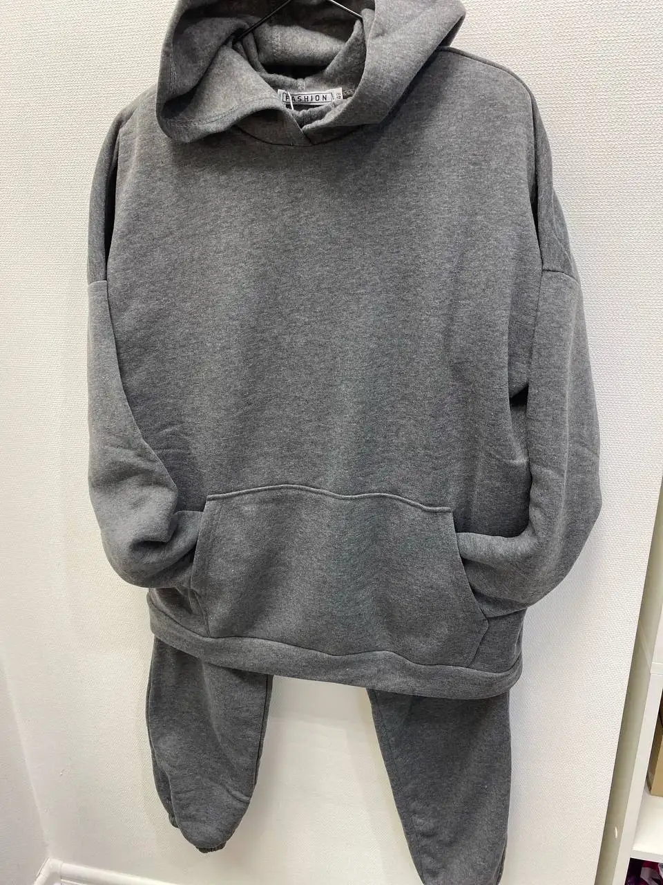 Костюм на флисе размер 48 - Мужская одежда (Одежда) в Заречный