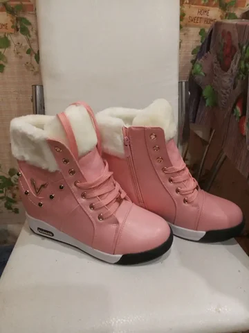 Новые зимние ботинки размер 25 - Обувь в Заречный