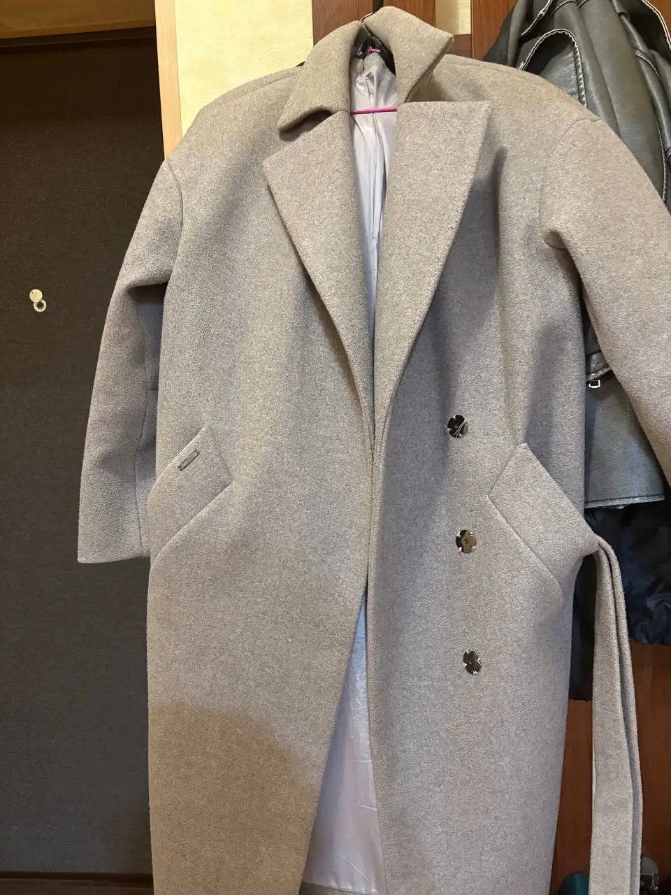 Пальто весна-осень размер 46 - Одежда в Заречный