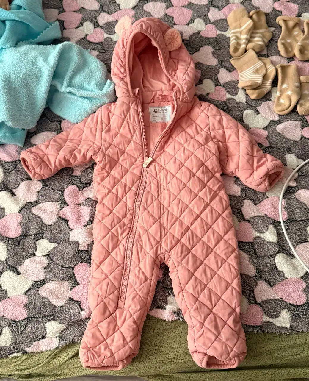 Демисезонный комбинезон - Одежда в Заречный